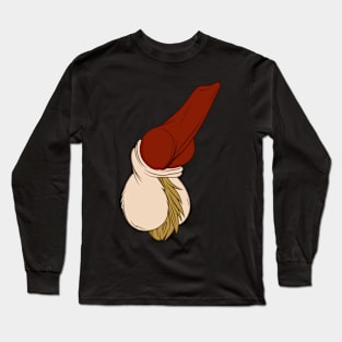 NSFW Ramiel Weredog Dick Long Sleeve T-Shirt